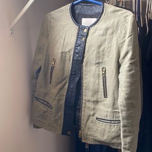 Vintage Zara jacket. Size small